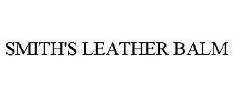 SMITH'S LEATHER BALM