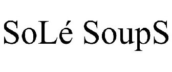 SOLÉ SOUPS