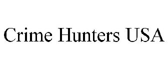 CRIME HUNTERS USA