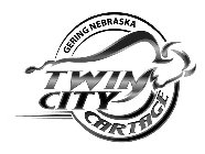 TWIN CITY CARTAGE GERING NEBRASKA