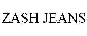 ZASH JEANS