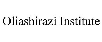 OLIASHIRAZI INSTITUTE