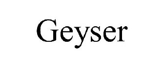 GEYSER