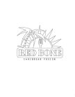 RED BONE CARIBBEAN FUSION