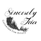 CUSTOMIZED FINE ARTISTRY