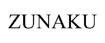 ZUNAKU