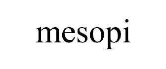 MESOPI