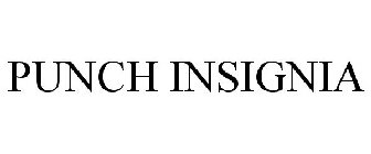PUNCH INSIGNIA