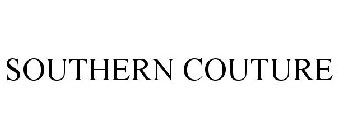 SOUTHERN COUTURE