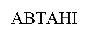 ABTAHI