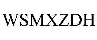WSMXZDH