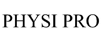 PHYSI PRO