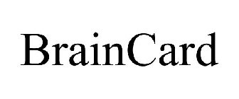 BRAINCARD