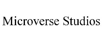 MICROVERSE STUDIOS