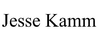 JESSE KAMM