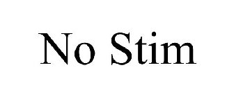 NO STIM