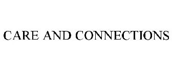 CARE AND CONNECTIONS