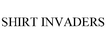 SHIRT INVADERS