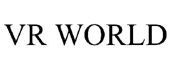 VR WORLD