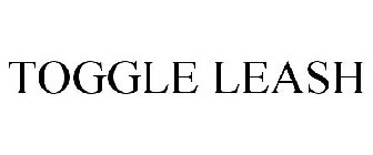 TOGGLE LEASH