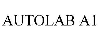 AUTOLAB A1