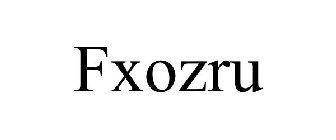 FXOZRU