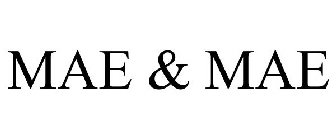 MAE & MAE