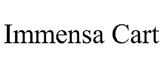 IMMENSA CART