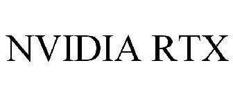 NVIDIA RTX