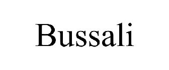 BUSSALI
