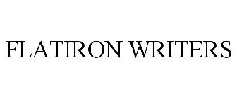 FLATIRON WRITERS