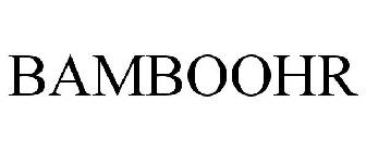 BAMBOOHR