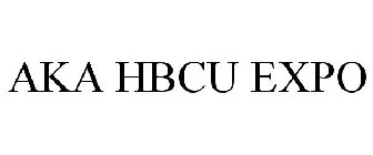 AKA HBCU EXPO