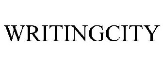 WRITINGCITY