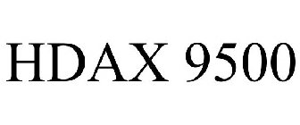 HDAX 9500