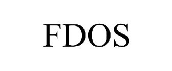 FDOS