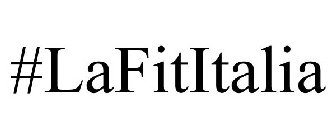 #LAFITITALIA