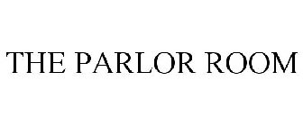 THE PARLOR ROOM