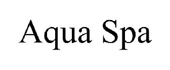 AQUA SPA