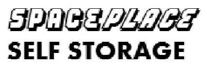 SPACEPLACE SELF STORAGE