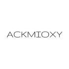 ACKMIOXY