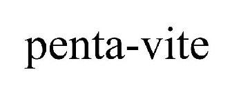 PENTA-VITE