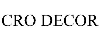 CRO DECOR