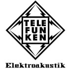 TELEFUNKEN ELEKTROAKUSTIK