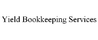 YIELD BOOKKEEPING SERVICES