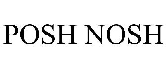 POSH NOSH