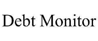 DEBT MONITOR