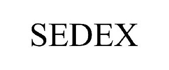 SEDEX