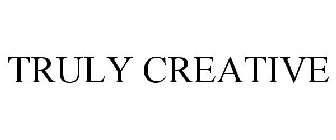 TRULY CREATIVE