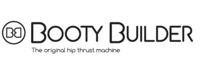 BB BOOTY BUILDER THE ORIGINAL HIP THRUST MACHINE